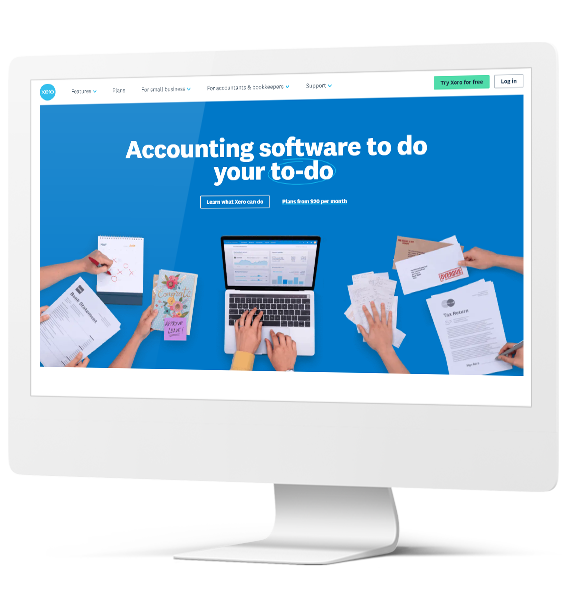 Quickbooks and xero accounting interface for Cloudbeds customers